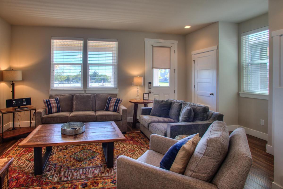 Sea Turtle Cottage Ocean Shores Exterior foto
