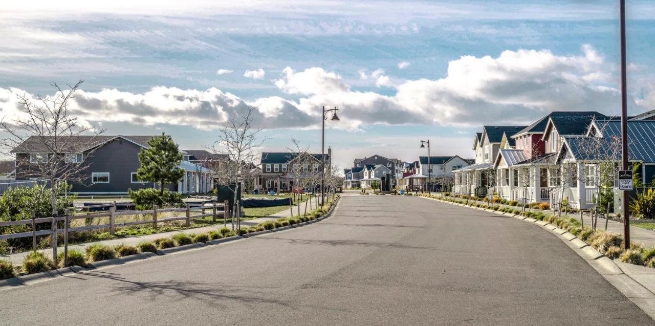 Sea Turtle Cottage Ocean Shores Exterior foto