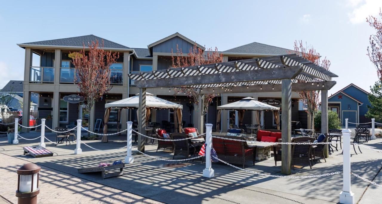 Sea Turtle Cottage Ocean Shores Exterior foto