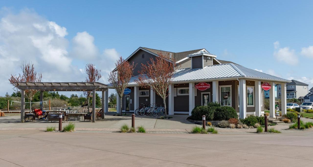 Sea Turtle Cottage Ocean Shores Exterior foto