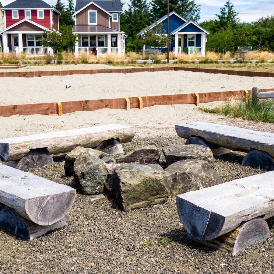 Sea Turtle Cottage Ocean Shores Exterior foto