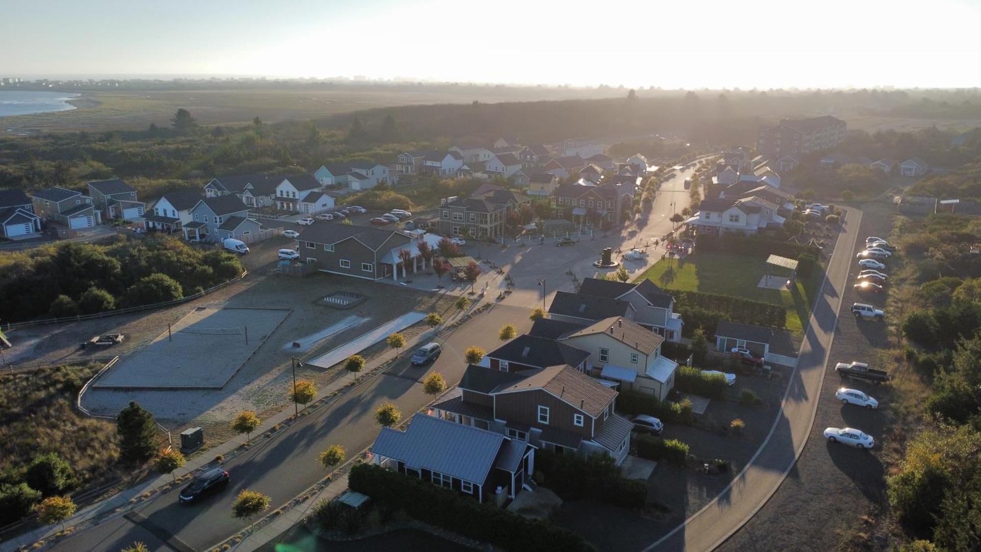 Sea Turtle Cottage Ocean Shores Exterior foto